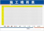 晴雨表