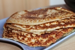 鸡蛋煎饼