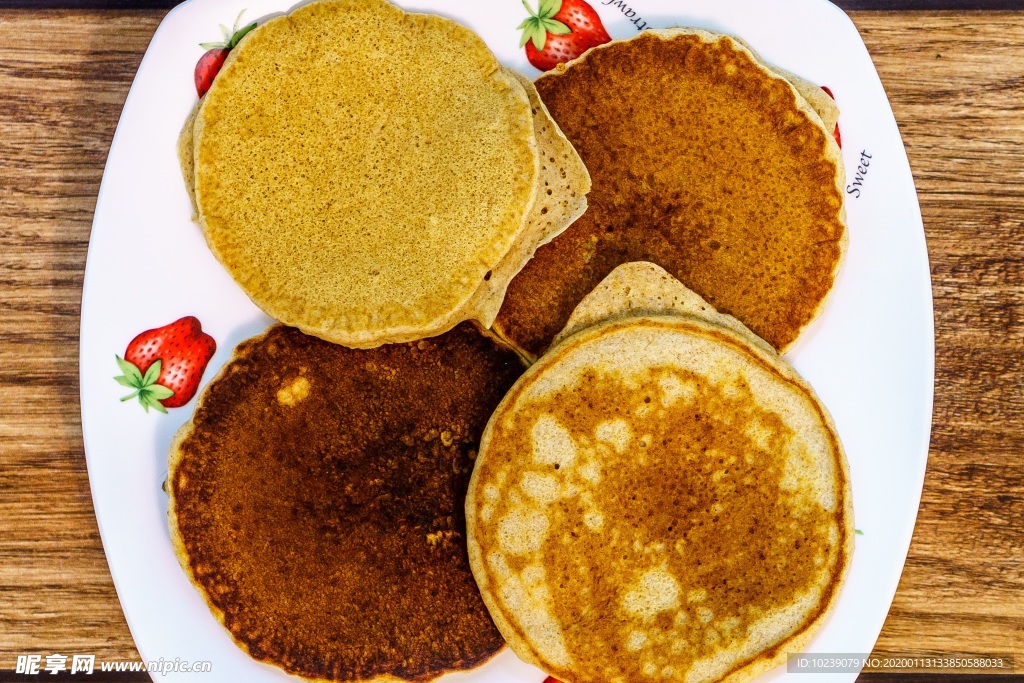 鸡蛋煎饼