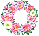 花环