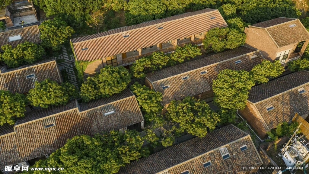 自然美景