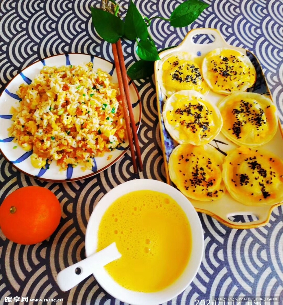 美食美餐