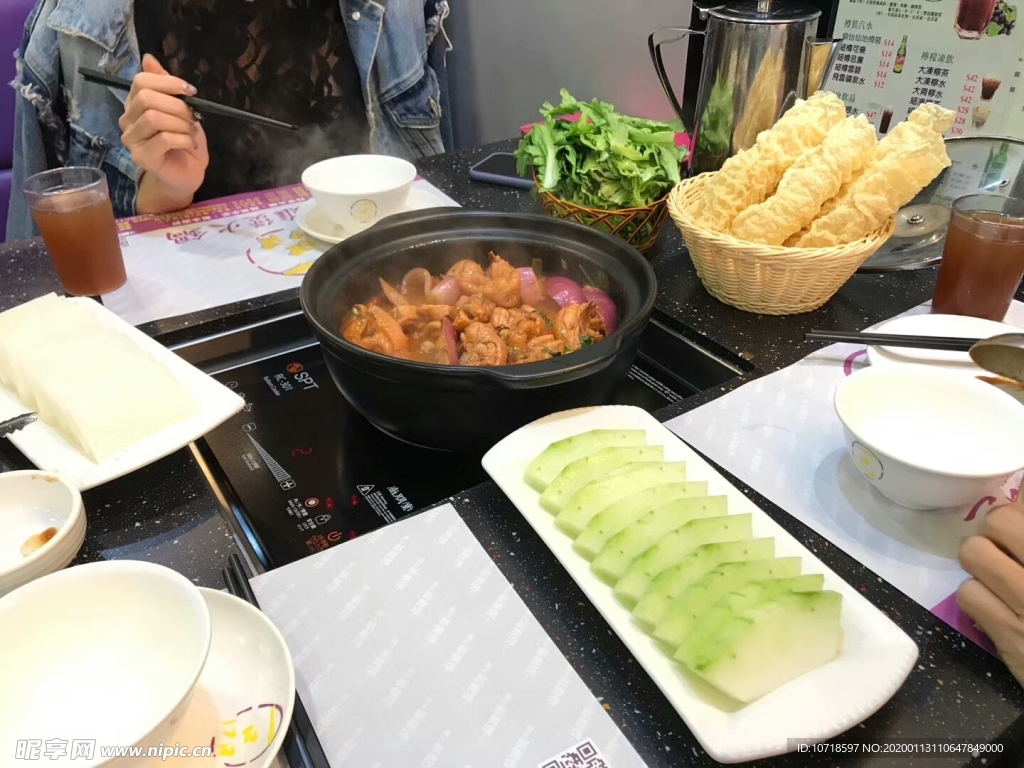 美食美餐