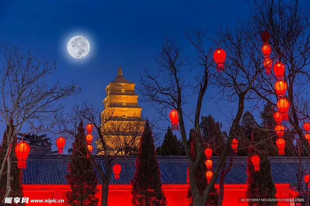 建筑美景