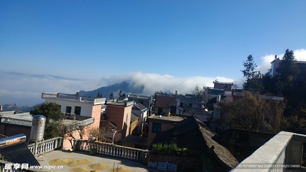 建筑美景