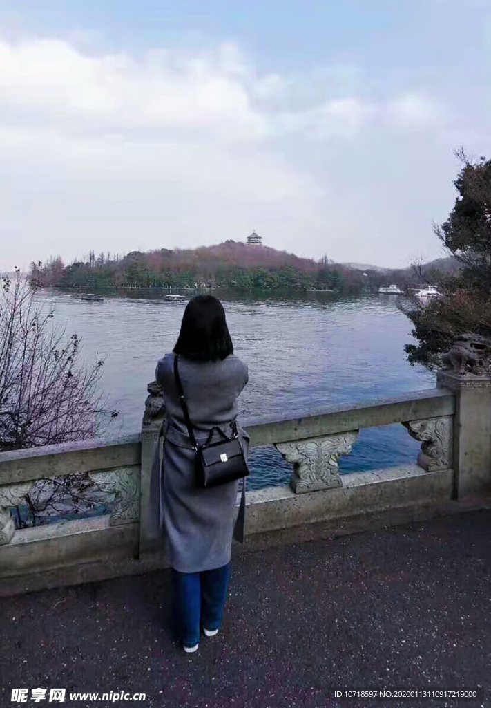 自然美景