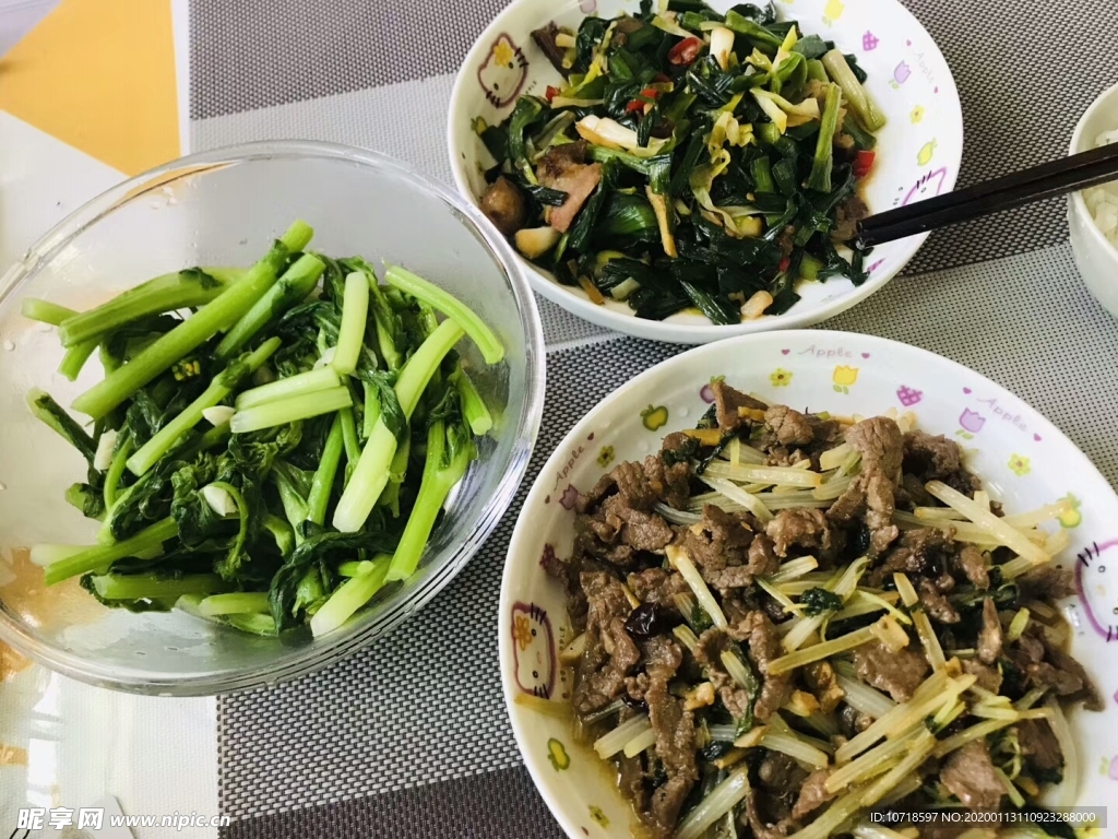 美食美餐