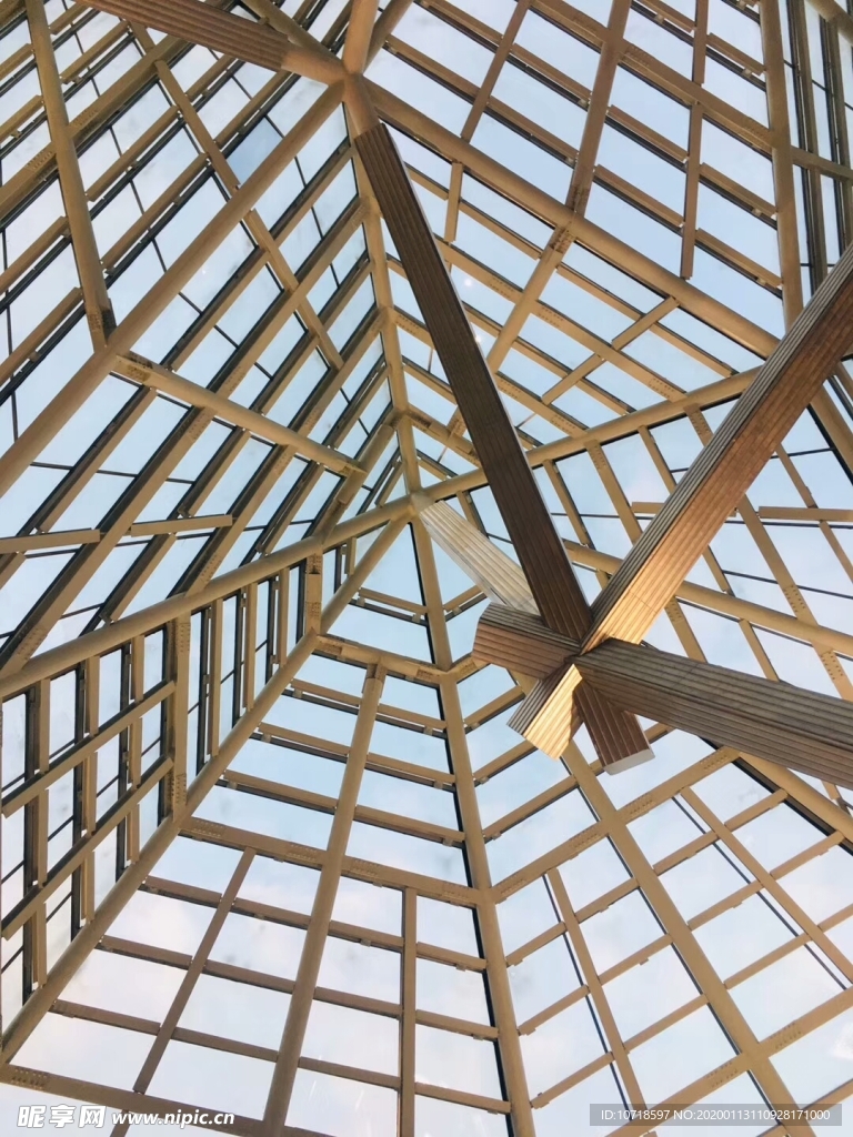 建筑美景