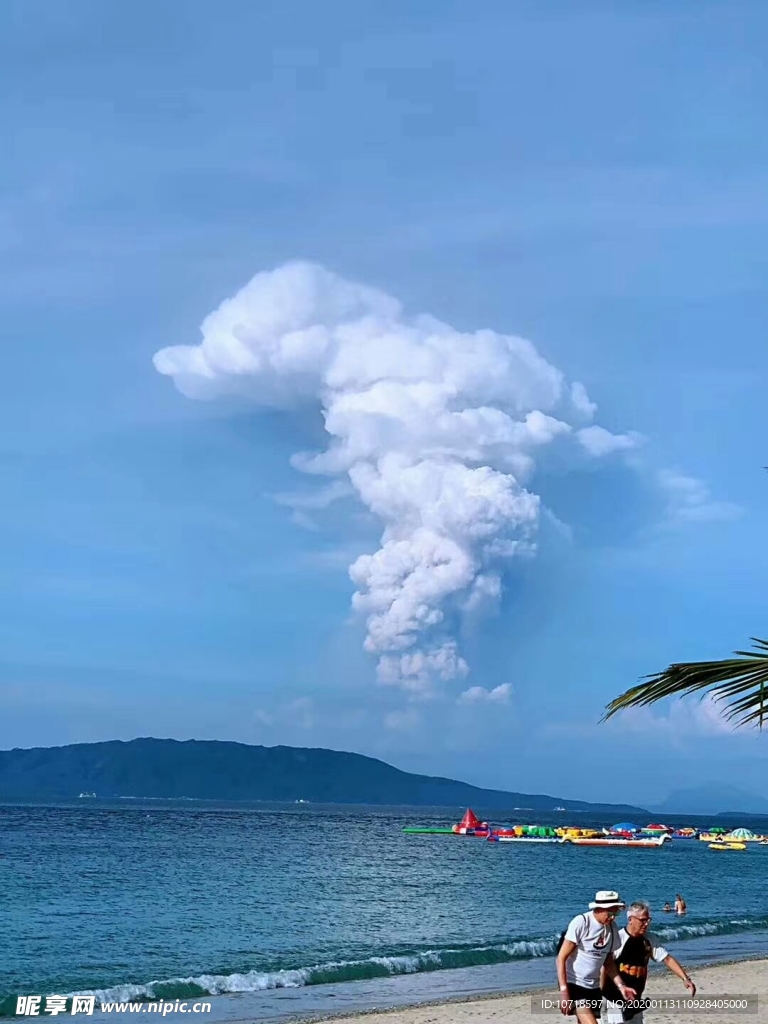 自然美景