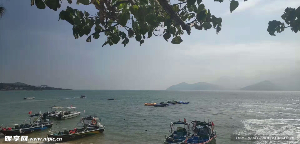 自然美景