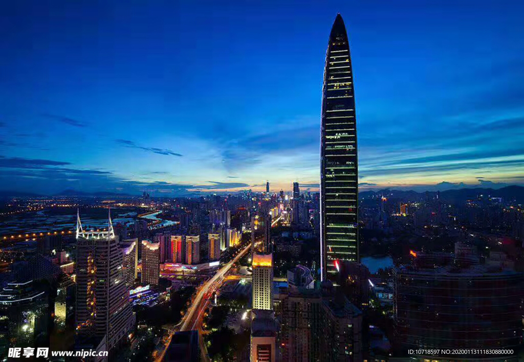 建筑美景