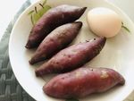 鸡蛋红薯