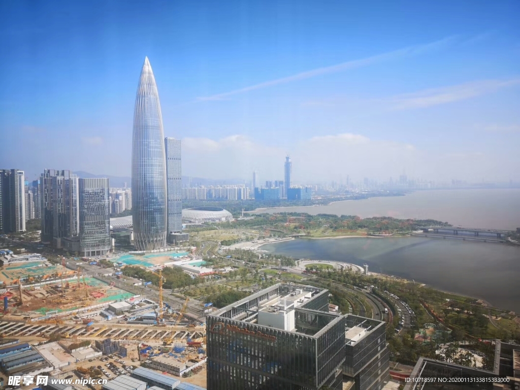 建筑美景