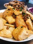 油炸豆腐