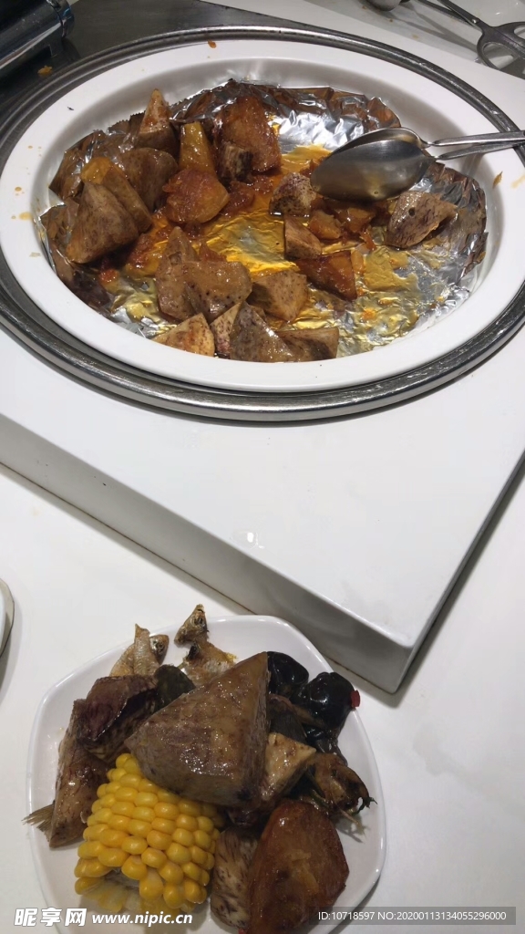 美餐美食