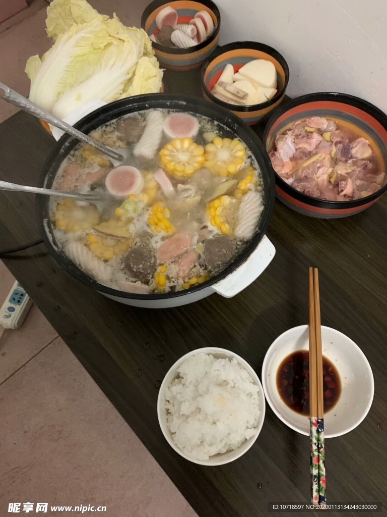 美餐美食