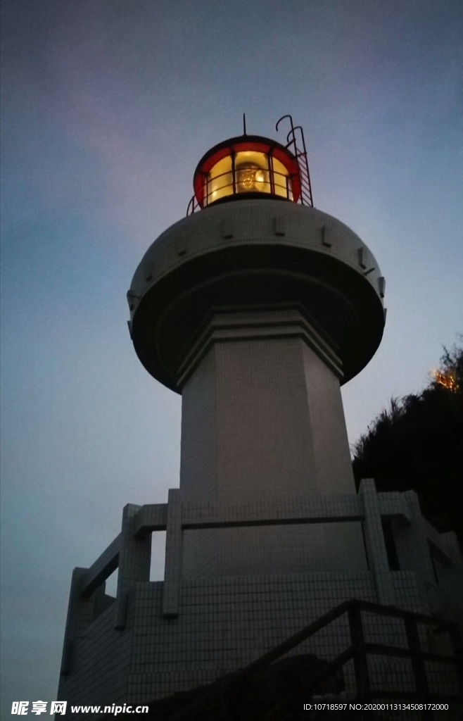 城市美景