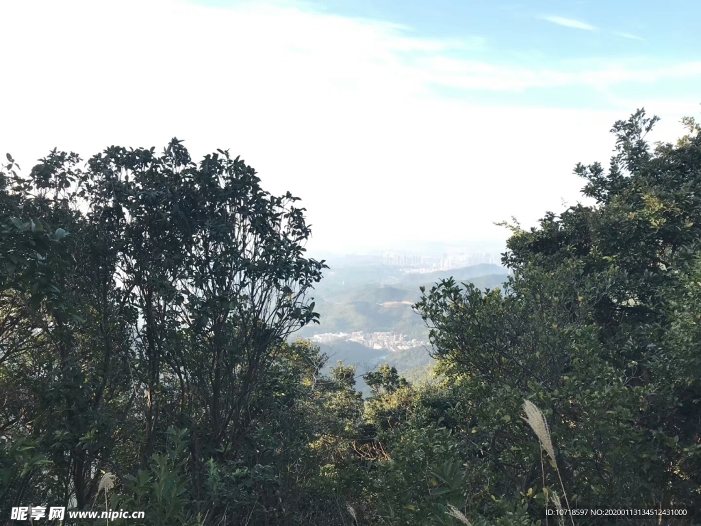 自然风景