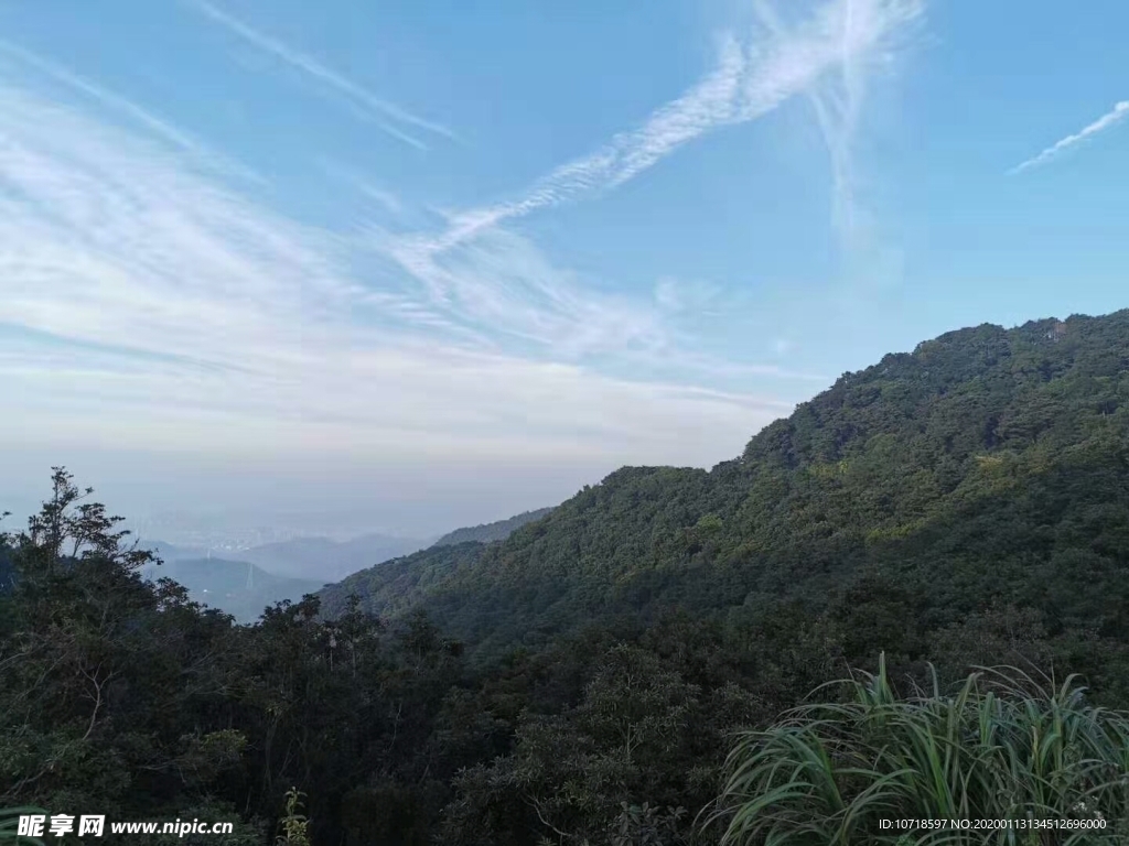自然风景