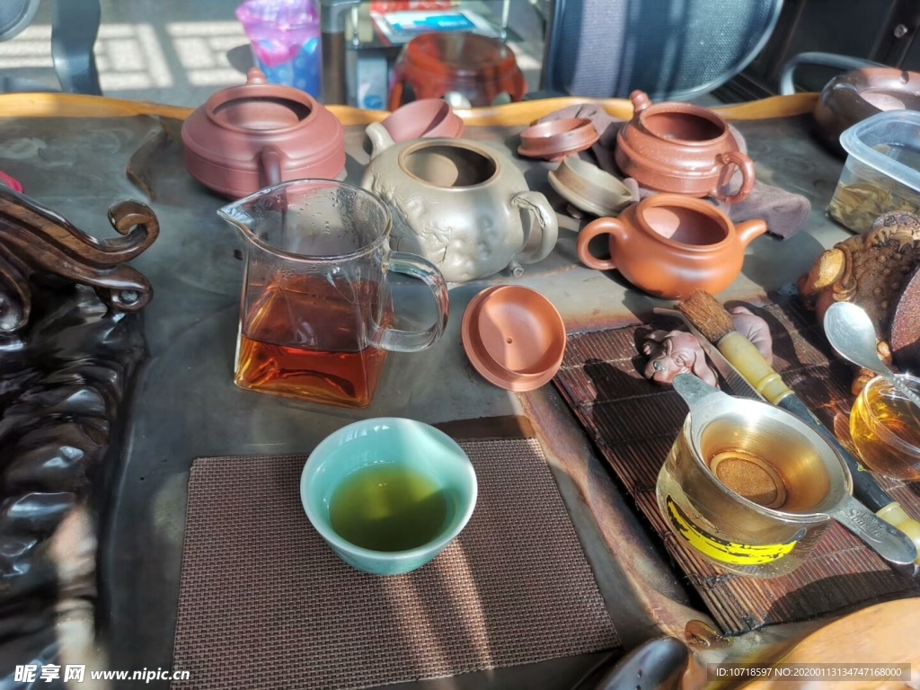 茶水茶具