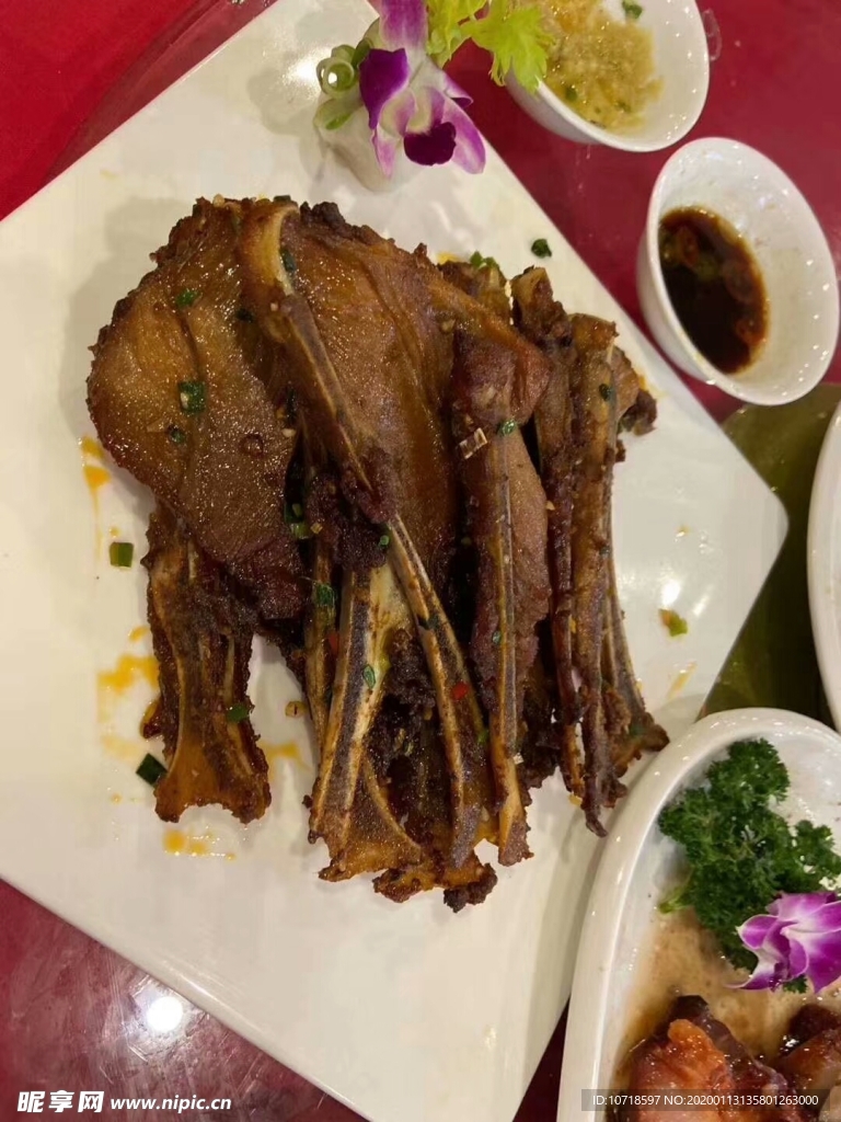 美味美餐