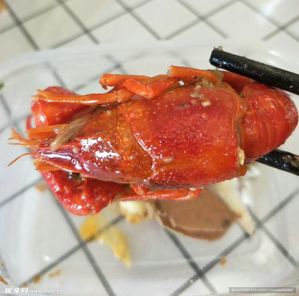 小龙虾