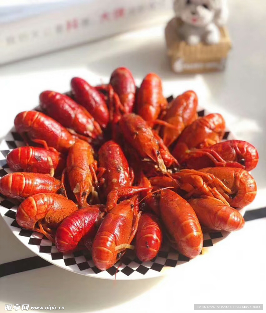 小龙虾