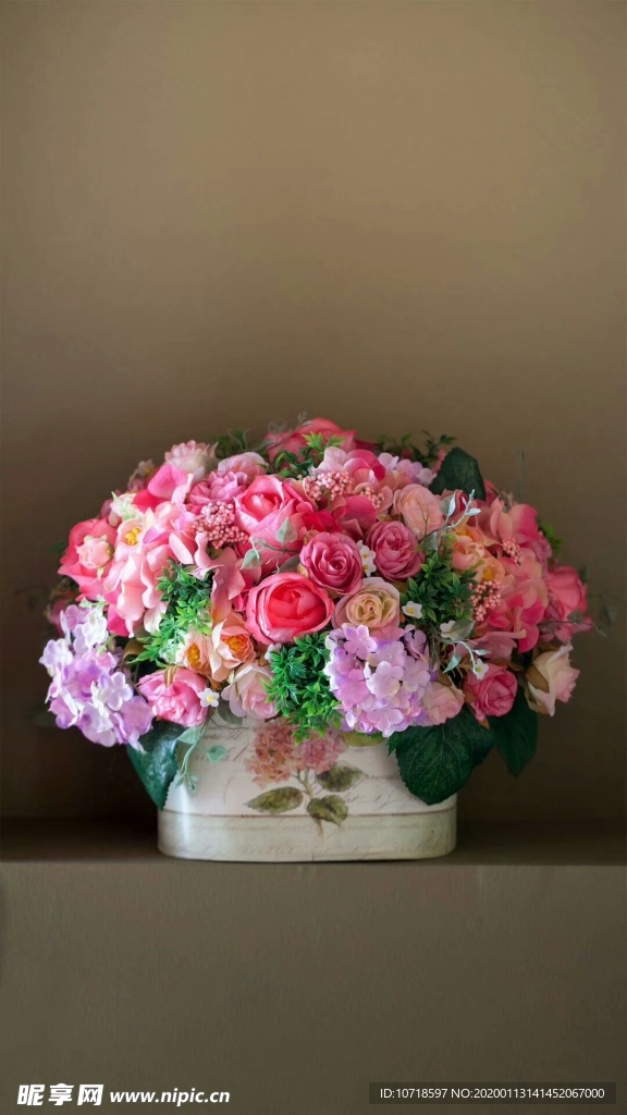 鲜花