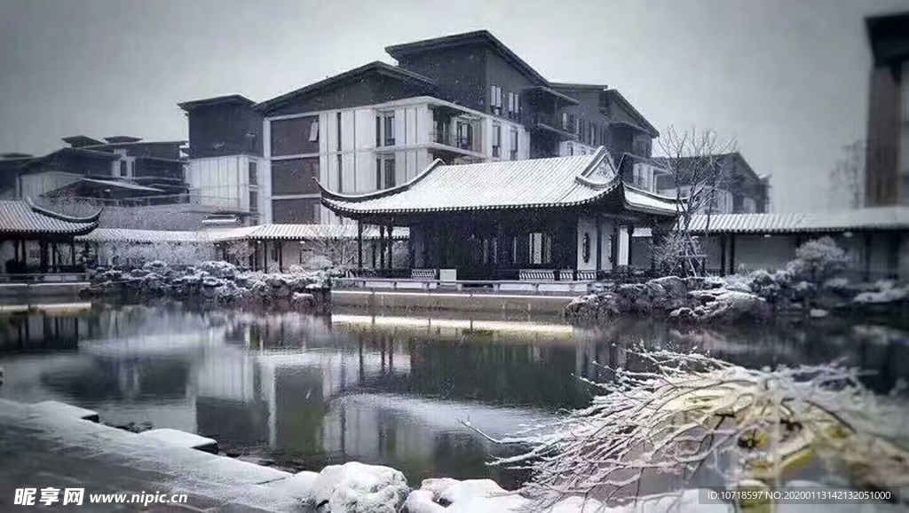 城市建筑摄影