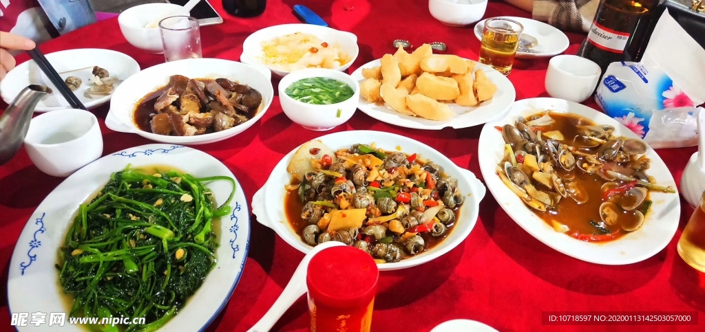 美味美餐