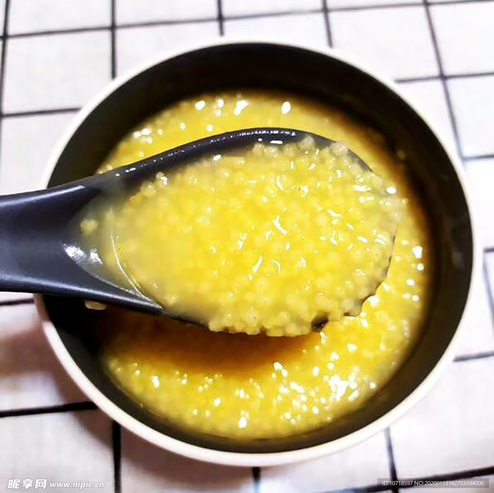 小米粥