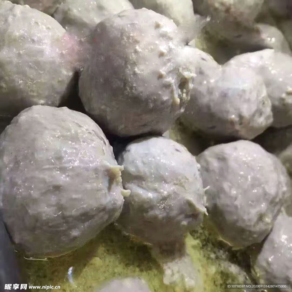 肉丸子