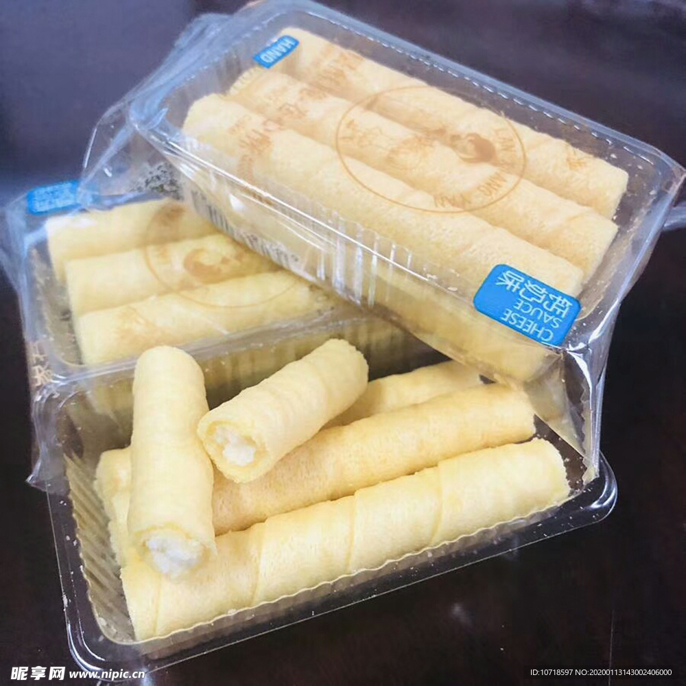 饼卷