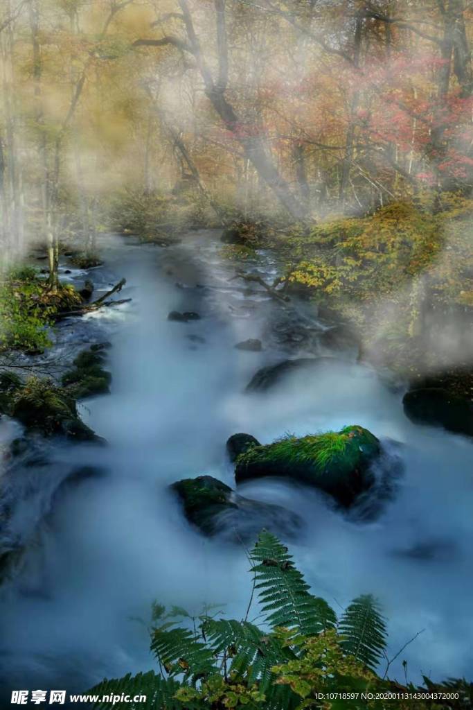 自然风景