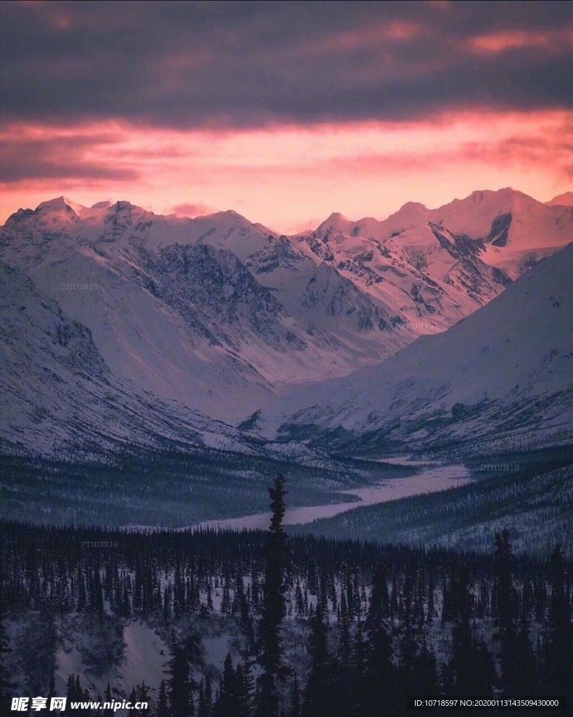 自然风景