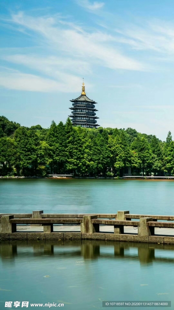 建筑美景