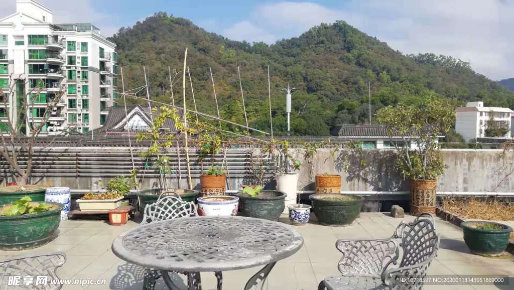 建筑美景