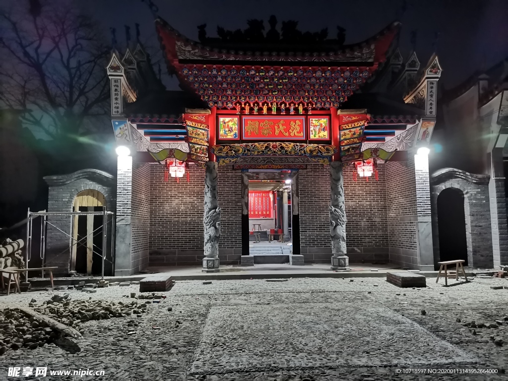 建筑美景