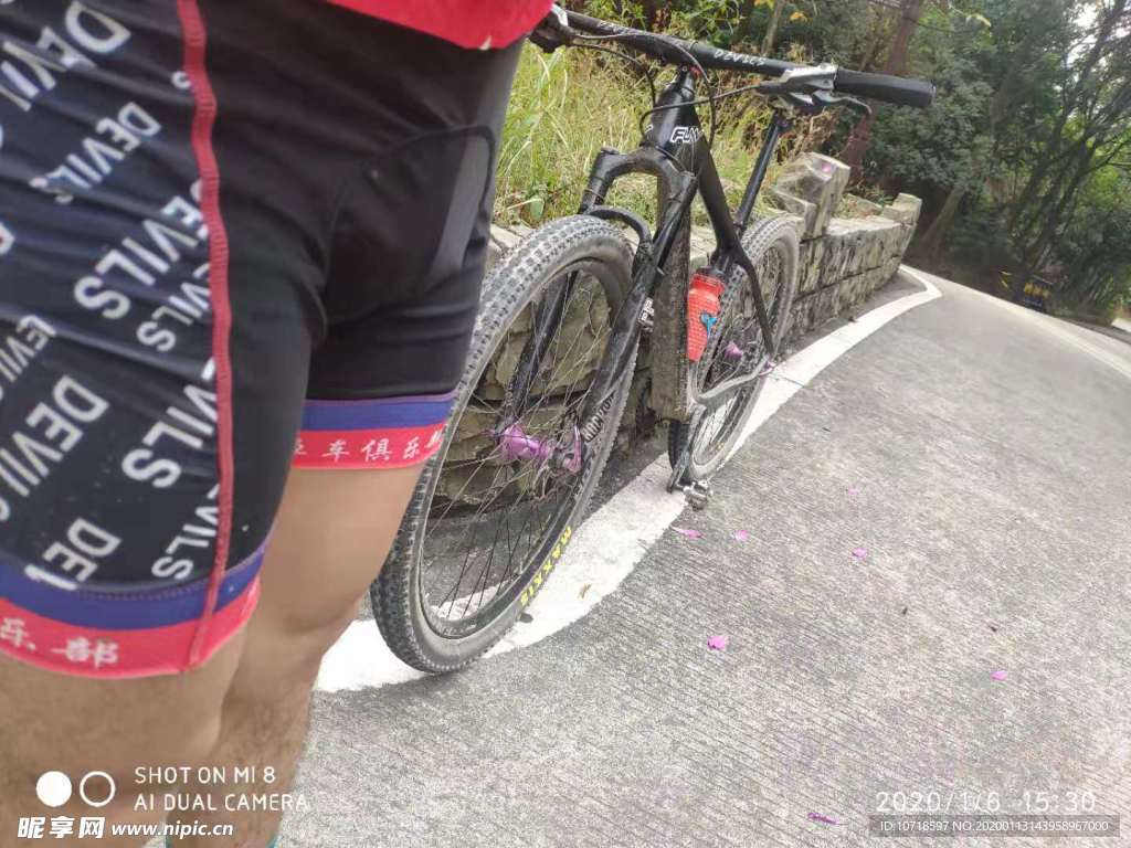 自行车