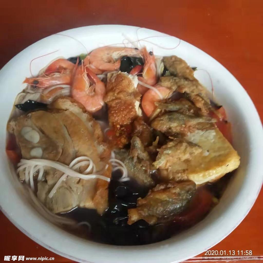 美餐美食