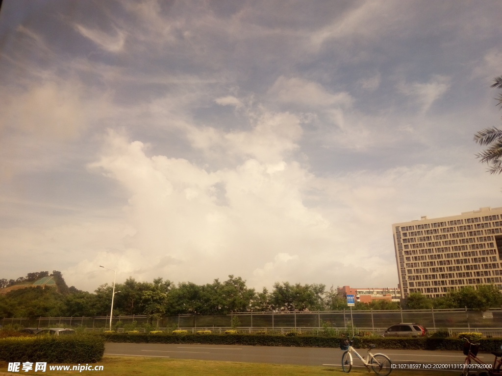 自然风景