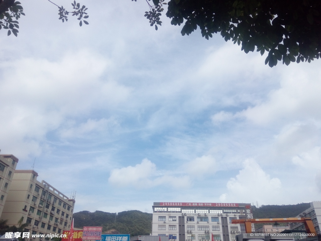 建筑美景