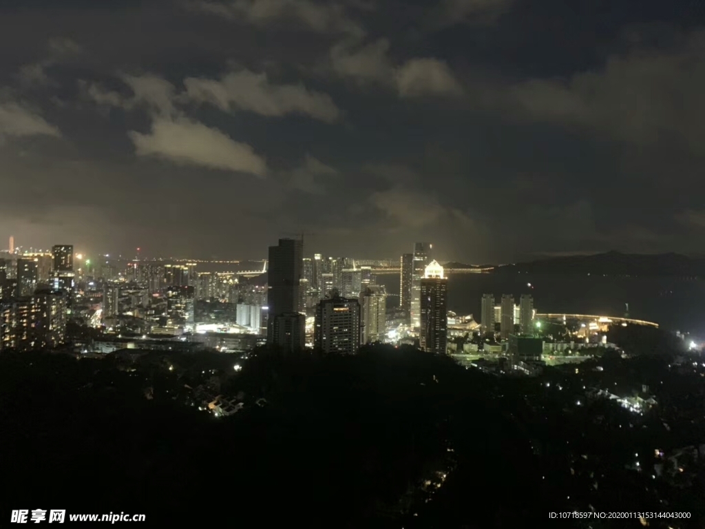 城市建筑摄影
