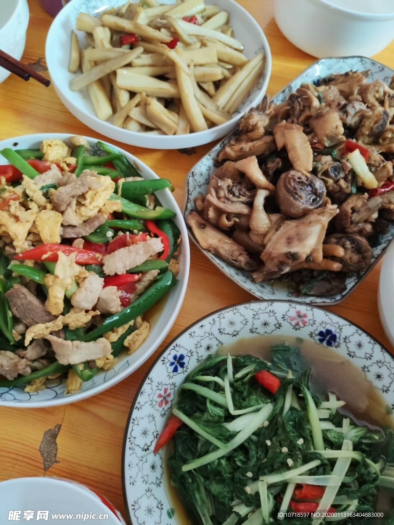 美餐美食