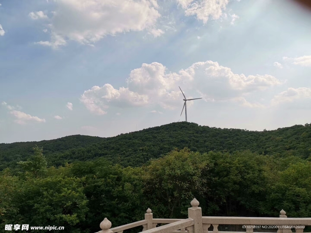 建筑美景