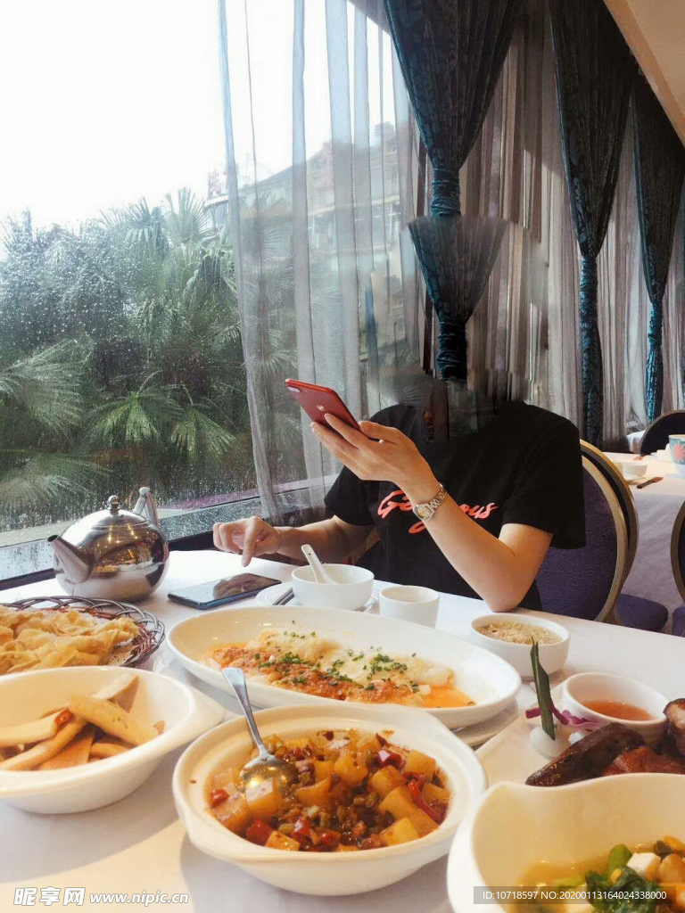 美餐美食