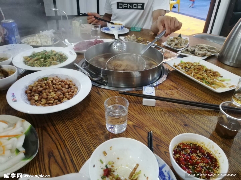 美餐美食