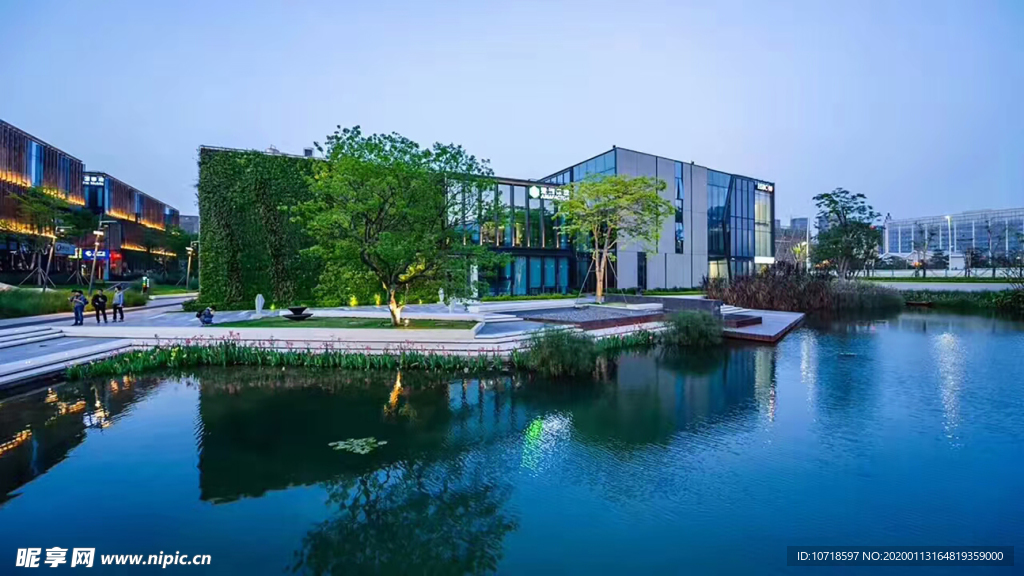建筑美景