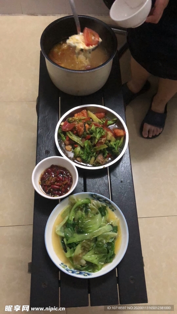 美餐美食