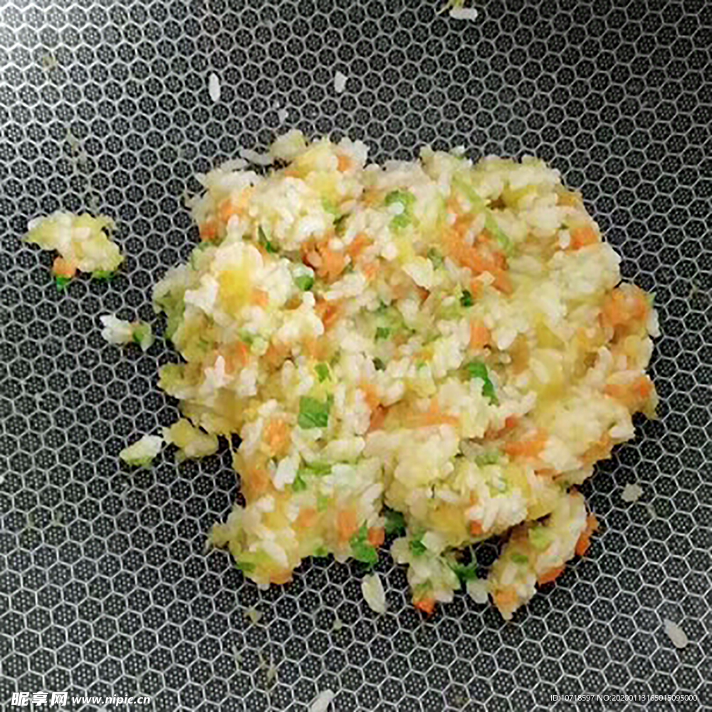 蛋炒饭